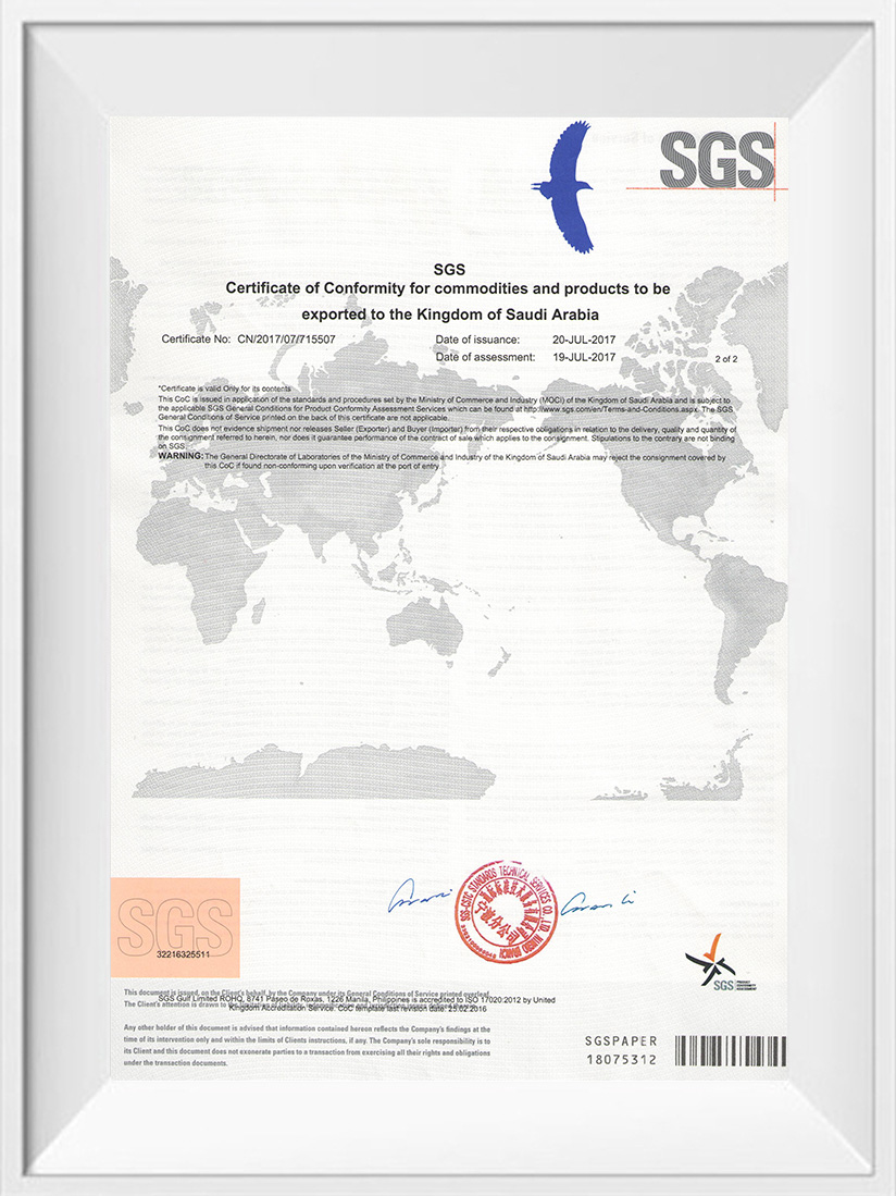 SGS